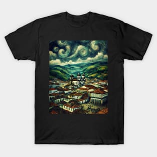 Van Gogh's house T-Shirt